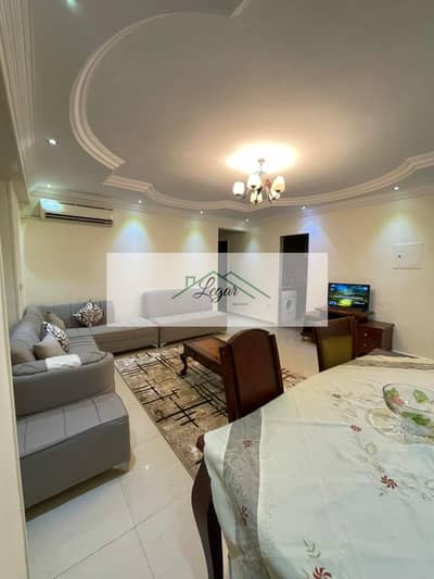 شقه للايجار في حدائق المهندسين 90م مفروشه بالكامل بسعر لقطه