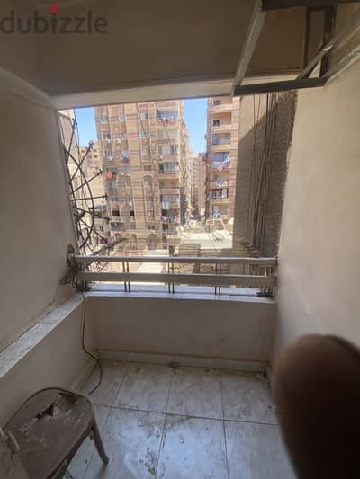 ترعة الجبل الرئيسى امام محطه مترو المطريه مباشر