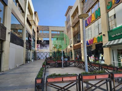 Office 73 sqm fuly finished for rent in Exite 14 Mall on el shabab st in the heart of el sheikh zayed