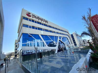 Clinic in Medical Park New Cairo – 56m near to Air Forced Hospital Clinic in Medical Park New Cairo – 56m near to Air Forced Hospital