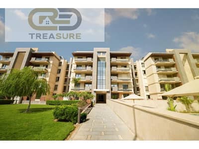 بنتهاوس مطبخ واجهزه وتكييفات للايجار في ازاد - القاهره الجديده - Azad - new cairo