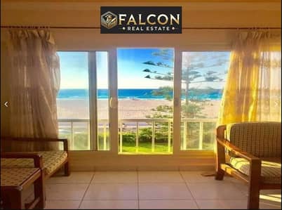 شاليه 150 متر استلام فوري من لافيستا Bay East بجوار مراسي وهاسيندا الساحل الشمالي North Coast , Chalet Ready To Move