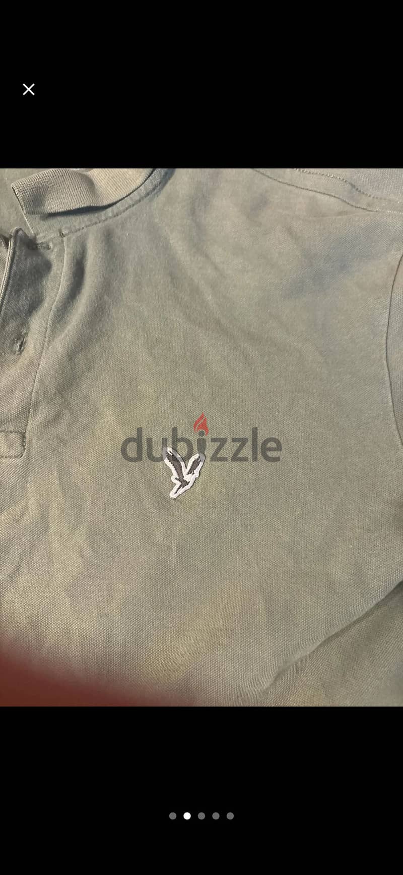 american eagle polo large 3