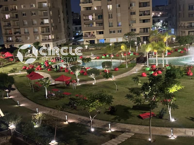 شقة بـ٣ غرف نوم في كومباوند ذا سكوير، صورة ٥ من ١٠