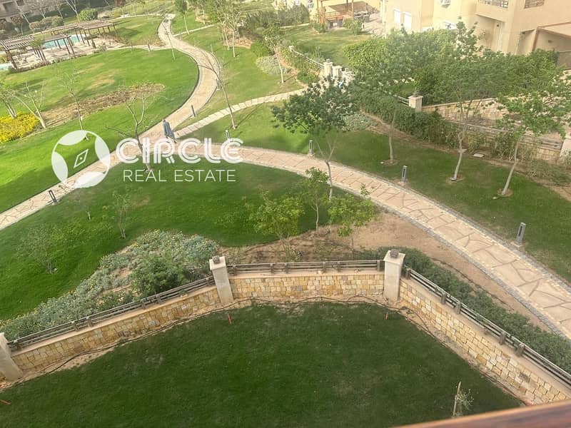 شقة بـ٣ غرف نوم في كومباوند ذا سكوير، صورة ٧ من ١٠