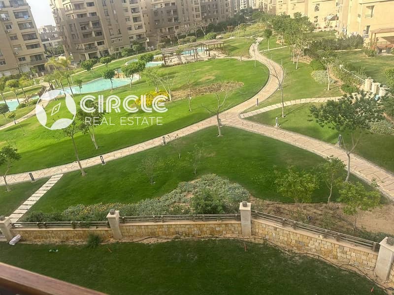 شقة بـ٣ غرف نوم في كومباوند ذا سكوير، صورة ٨ من ١٠