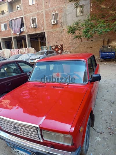 لادا 2107 2004 للبيع القاهرة