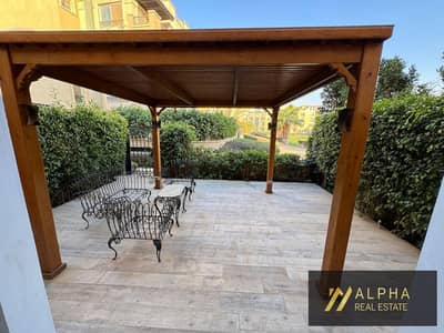  Fully Furnished Apartment for Rent in Stone Residence – New Cairo 