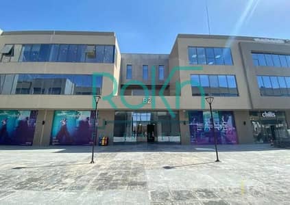 office for rent in the lane view mehwar 26 July