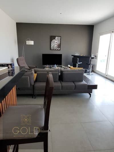 شاليه 3 غرف للايجار ب هسيندا وايت الساحل الشمالي