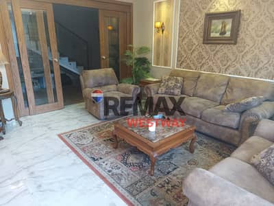 دوبلكس للبيع في سوديك ويستاون – الشيخ زايد      Duplex for sale in SODIC Westown – Sheikh Zayed