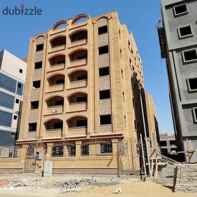 ارخص دوبلكس في مصر كلها لقطة بجوار الحي الايطالي حدايق اكتوبر ١٨٠م