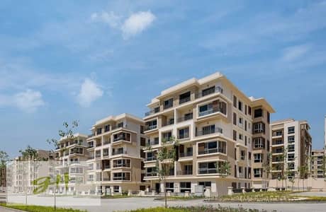 شقة بموقع مميز للبيع في تاج سيتي التجمع  Taj City New Cairo