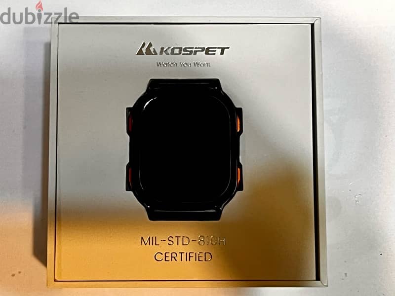 kospet M3 Ultra 5