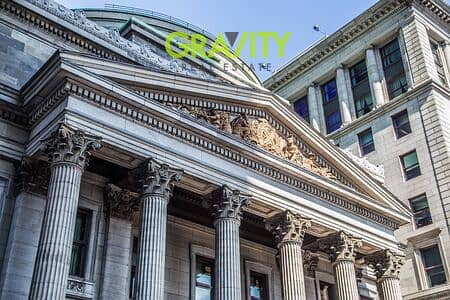 Invest in a ready-to-operate bank building for just 5 million - Bank - For Sale - Immediate - Go Heliopolis - New Cairo