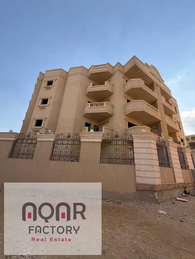 فيو بنوراما شقة استلام فوري 3 غرف نوم قريبة من اهيد بارك_ومفيدا_وماونتن فيو اقوي لوكيشن في الشروق وبسعر لقطة