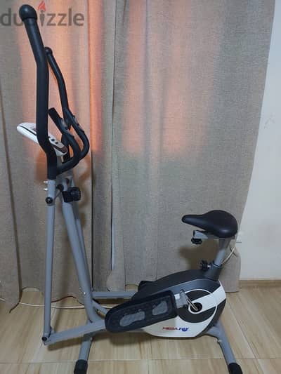 Elliptical Trainers - جهاز اليبتيكال