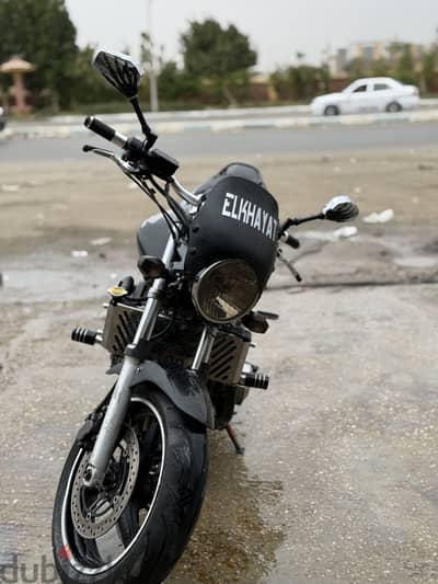 Hornet 600