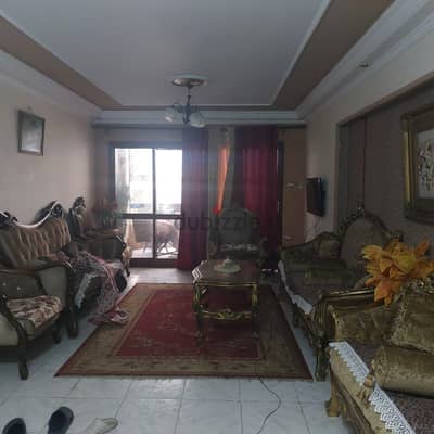 شقة مفروشة راقيه ترى البحر مكيفه جاد العصافره