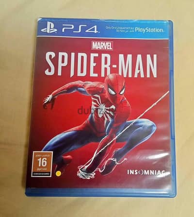 spider man لps4
