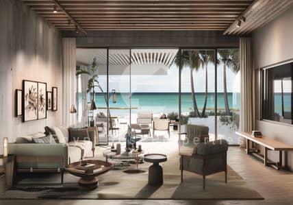 شقة غرفة نوم | 70م² | تشطيب كامل بالتكييفات | مقدم 5% / 10 سنين | هاسيندا راس الحكمة | Palm Hills
