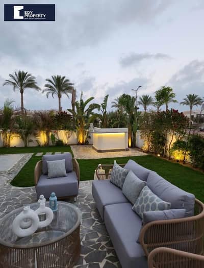 Fully Finished Townhouse For Sale in Marassi with very attractive price