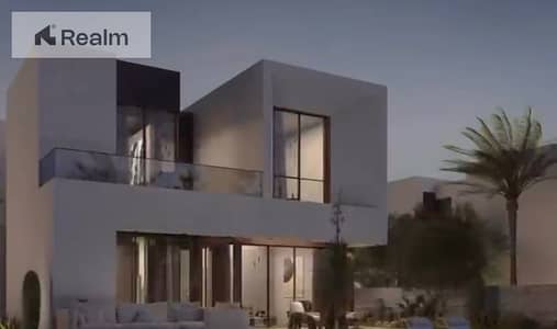 villa fully finished in solana west new zayed
