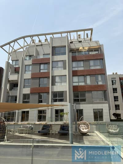 شقة فندقية 83متر متشطبة بالكامل بالتكيفات والمطبخ استلام فوري في جي دبليو ماريوت بجوار واتر واي - Jw Marriott Next to water way