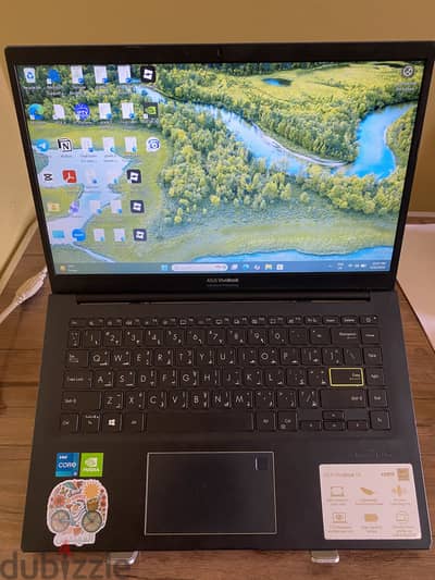 Asus VivoBook X413EP