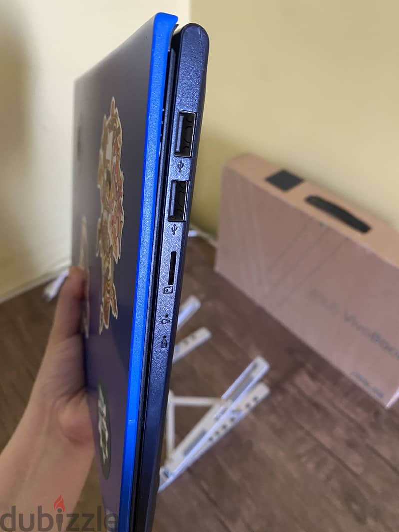 Asus VivoBook X413EP 4