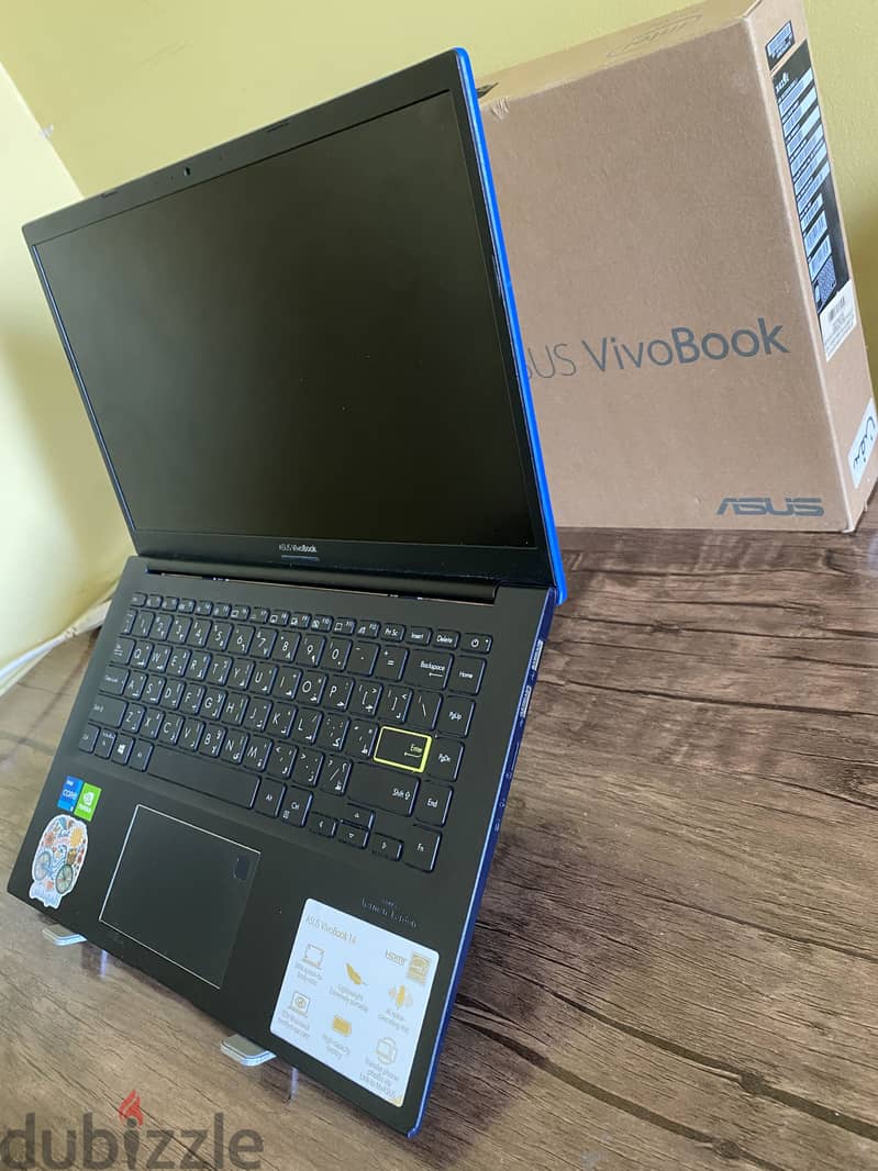 Asus VivoBook X413EP 5