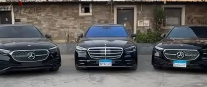 مرسيدس للإيجار بأحدث الموديلات وأسعار تنافسية