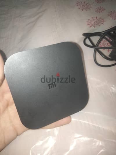 mi box رسيفر سمارت