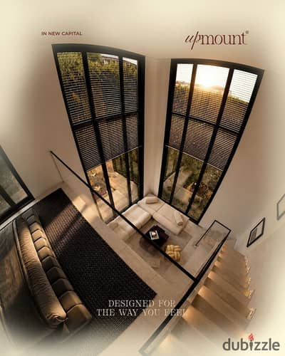 With a monthly installment of 22 thousand, your chance to invest or live in the first real loft in the capital, 84 meters, with a down payment of 290 thousand, and installments over 10 years. Ask about the 2% offer.