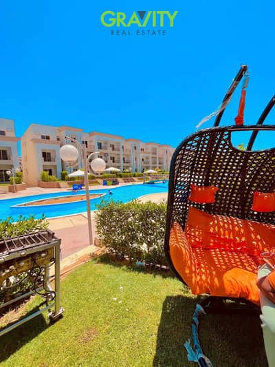 Half price! View and receive a ready-to-move-in chalet immediately after the price reduction in Ain Sokhna - Chalet for sale