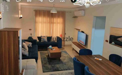 شقة للايجار مفروش للاسر والعائلات