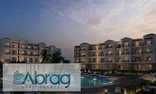 Apartment For Sale 174 sqm With Installments Over 10 Years In Genista New Zayed