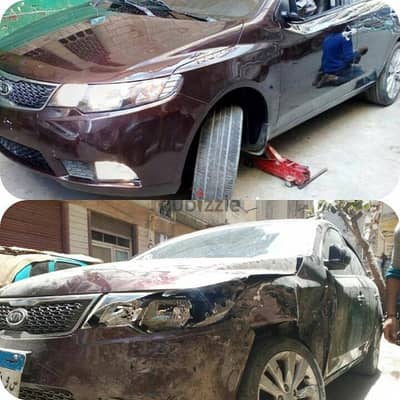  عربيتك بقت صوتها عالي؟ سحبها تقيل؟ شكلها مش عاجبك؟