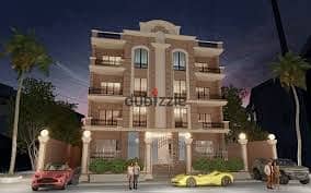 ارض للبيع ناصيه ممر تاني نمره من الفاصل  شمال الرحاب _ بيت الوطن _ التجمع الاول