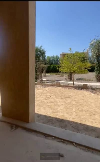 فيلا ستاندالون  للبيع نصف تشطيب في اليجريا 380م+550جاردن