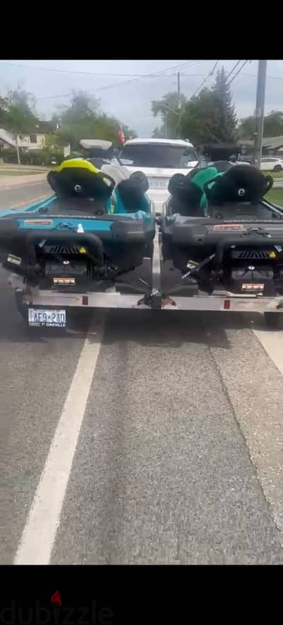 KARAVAN ALUMINUM NEW 2026 - JET SKI FOR SALE