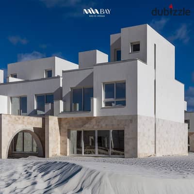 استمتع بالصيف في الساحل الشمالي و عيش الرفاهية في كمبوند متكامل بكل الخدمات بمقدم يبدا من 10 % و انظمة سداد تصل الى 10 سنين و استلم شاليهك استلام فوري