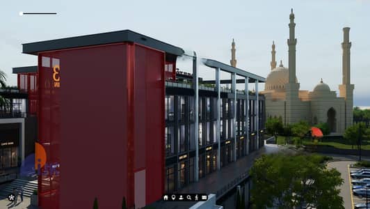 A unique investment opportunity: the first physiotherapy center in the South Academy area, in the heart of Fifth Settlement, New Cairo, opposite Hassa