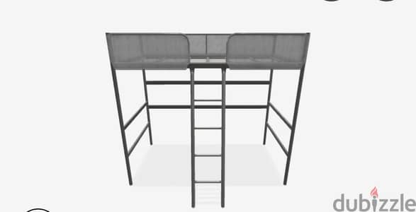 Ikea bed (tuffing)