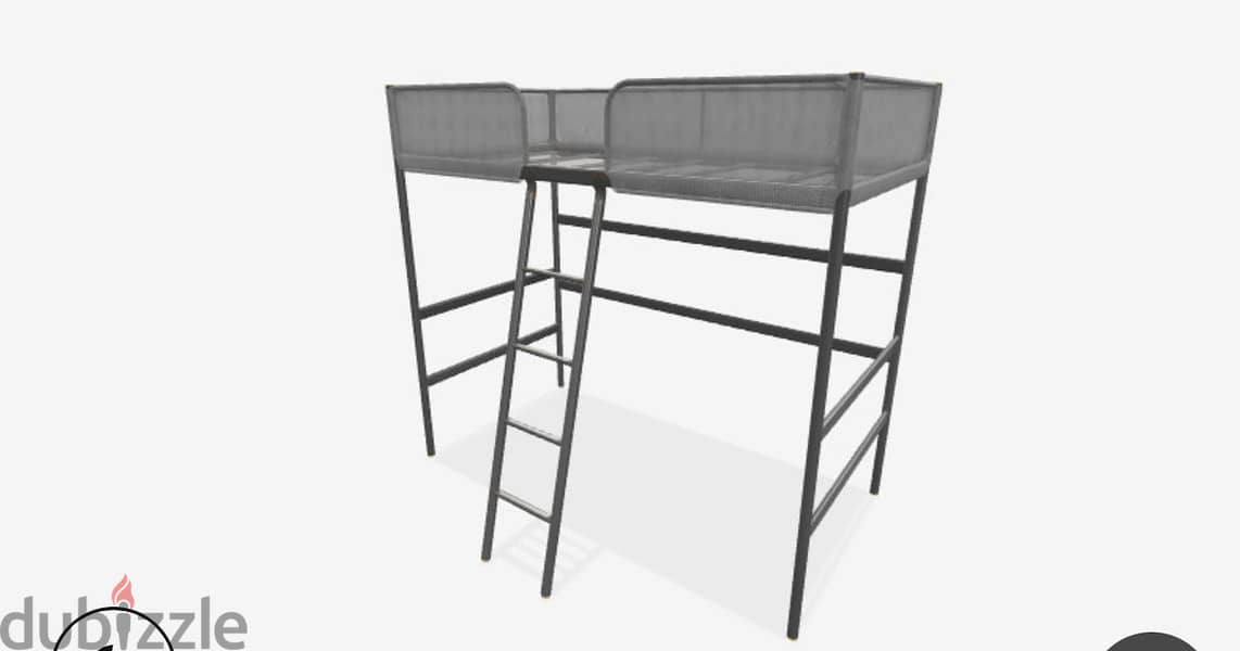 Ikea bed (tuffing) 1