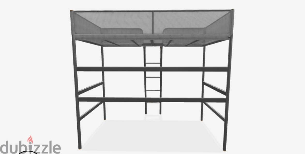 Ikea bed (tuffing) 3