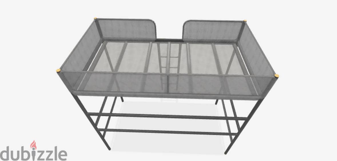 Ikea bed (tuffing) 4