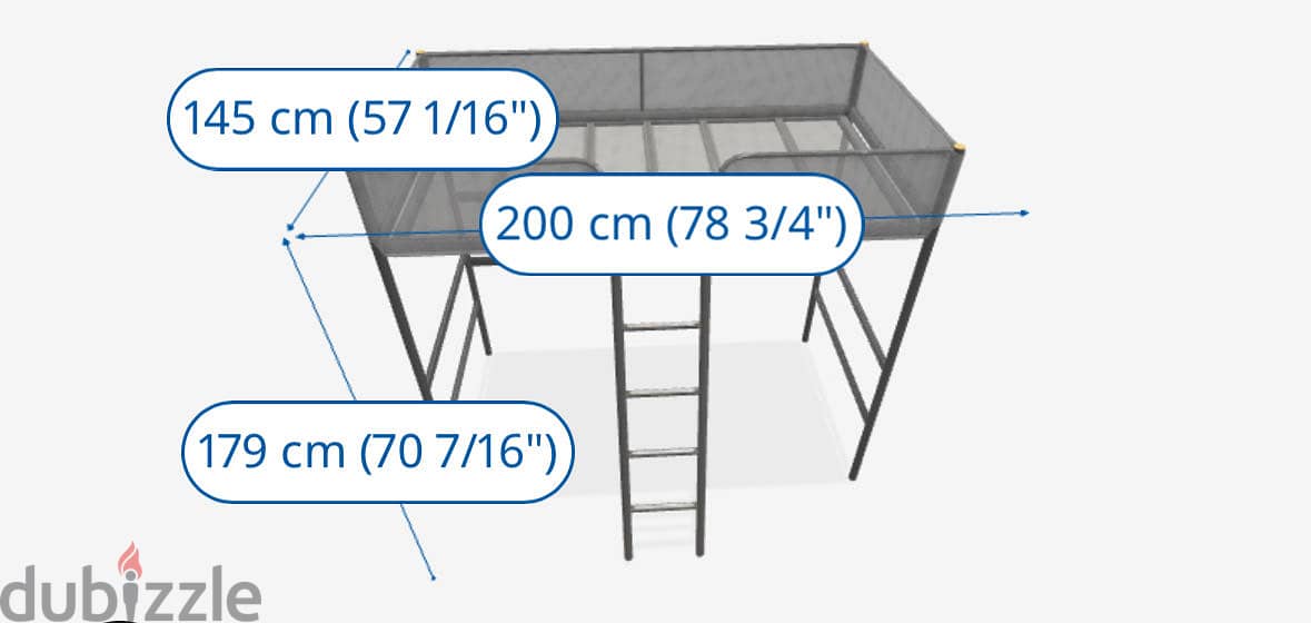 Ikea bed (tuffing) 6