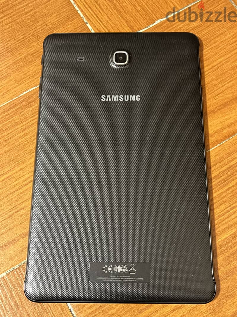 Samsung tabE 1