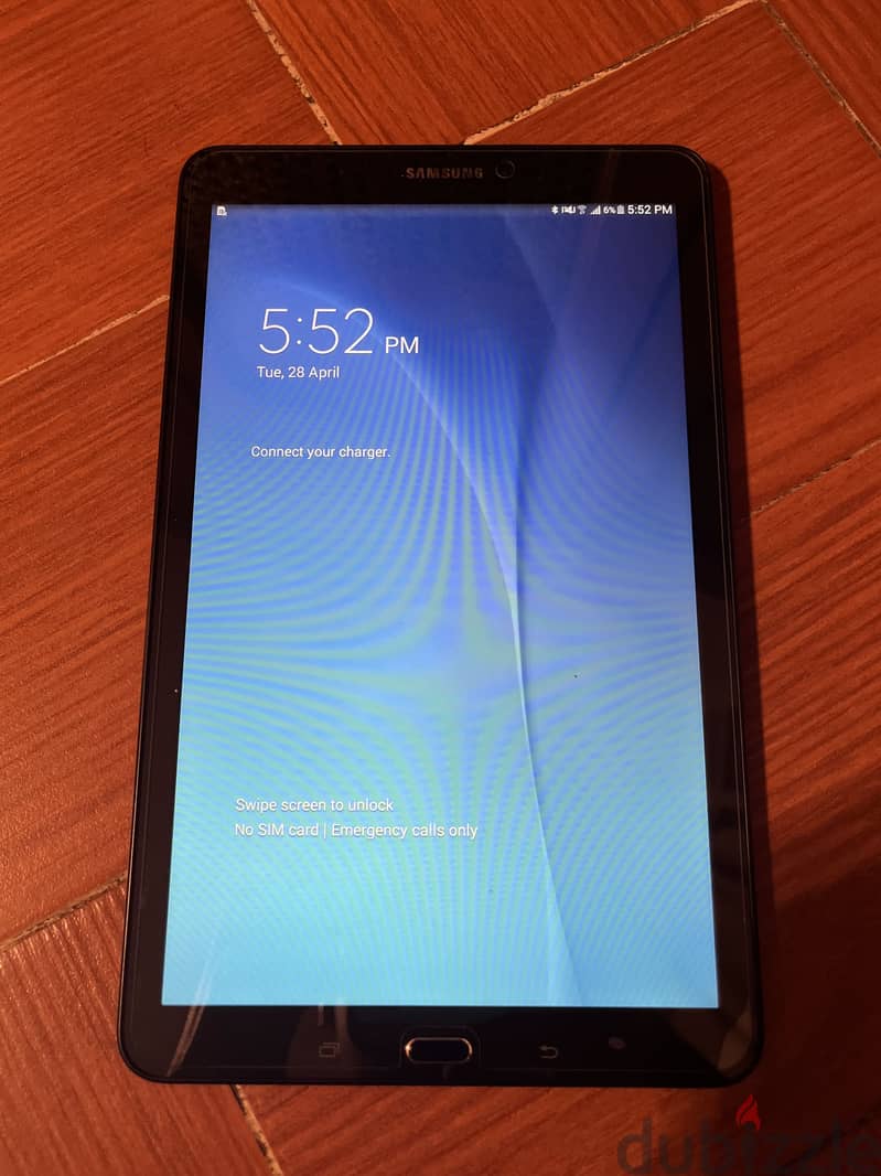Samsung tabE 2